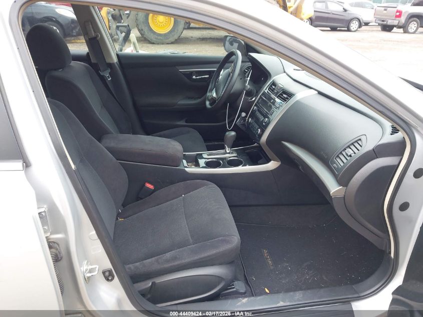 2013 Nissan Altima 2.5 S