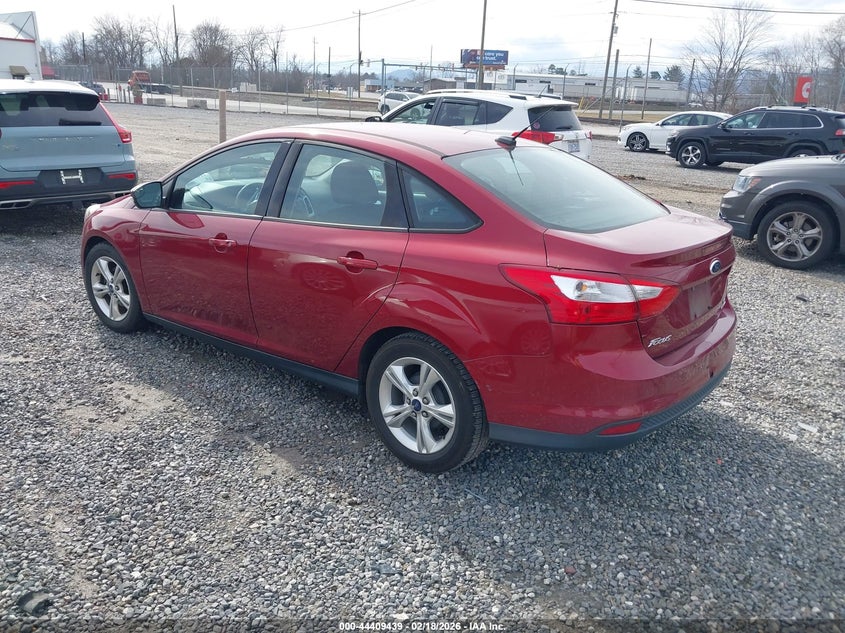2014 Ford Focus Se