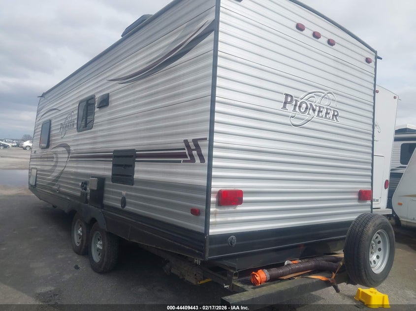 2016 Heartland Pioneer