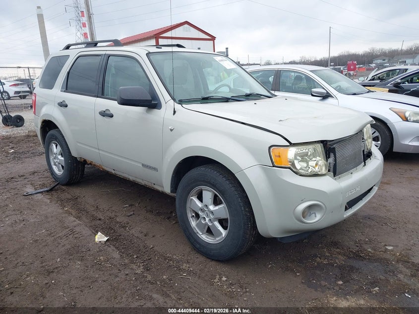 2008 Ford Escape Xlt