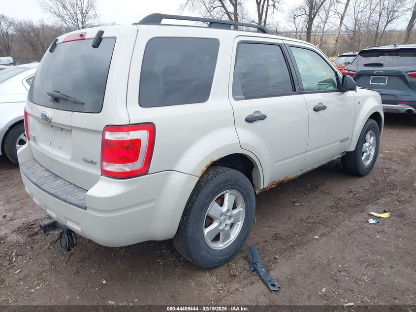 2008 Ford Escape Xlt
