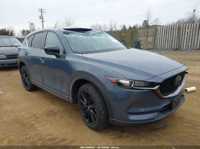 2021 Mazda Cx-5 Carbon Edition