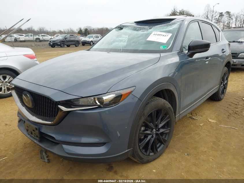 2021 Mazda Cx-5 Carbon Edition