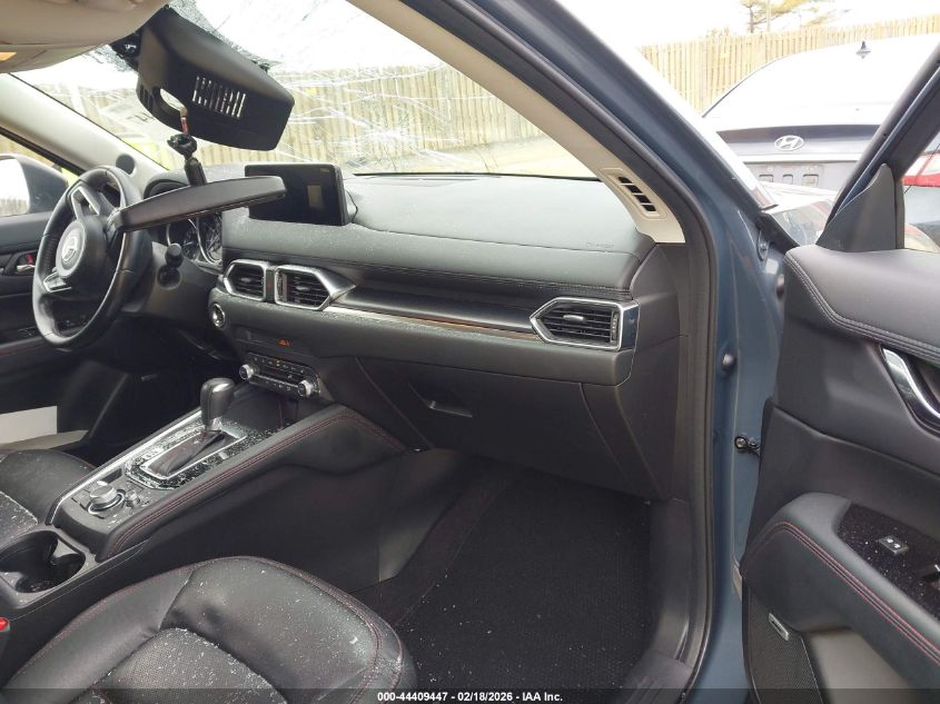 2021 Mazda Cx-5 Carbon Edition