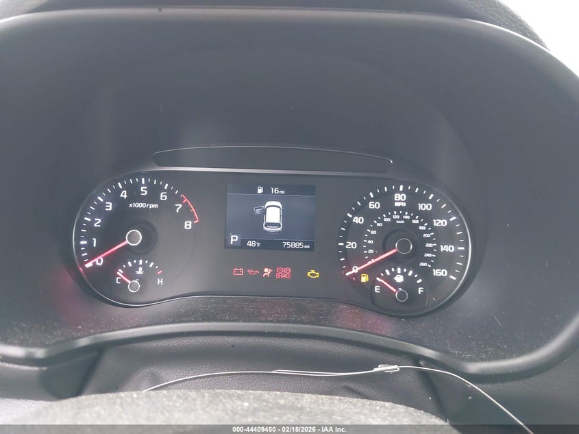 2022 Kia Soul Lx VIN: KNDJ23AU4N7183743 Lot: 44409450