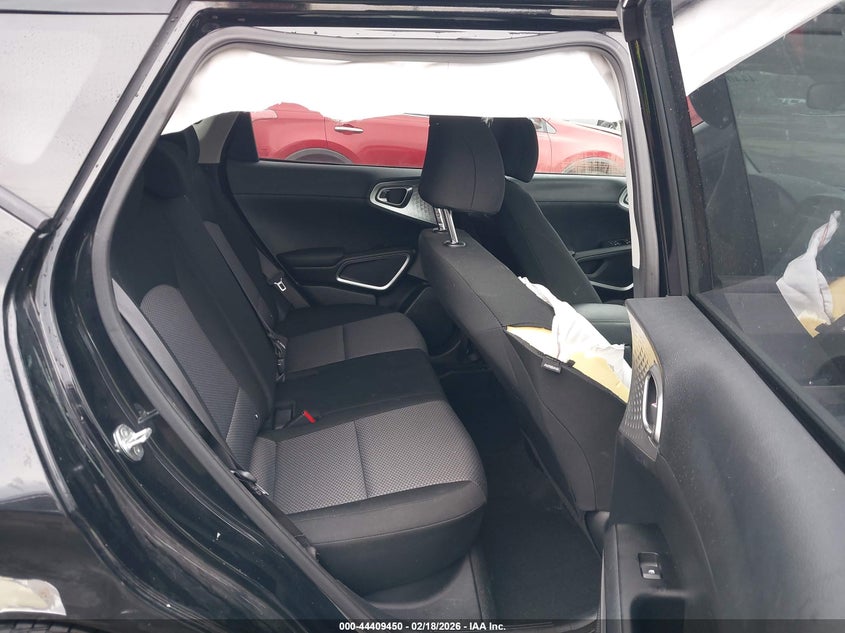 2022 Kia Soul Lx VIN: KNDJ23AU4N7183743 Lot: 44409450