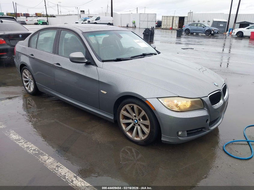 2011 BMW 3 Series