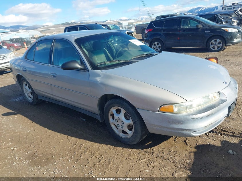 2000 Oldsmobile Intrigue Gx