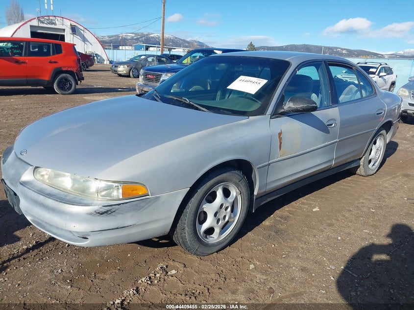 2000 Oldsmobile Intrigue Gx