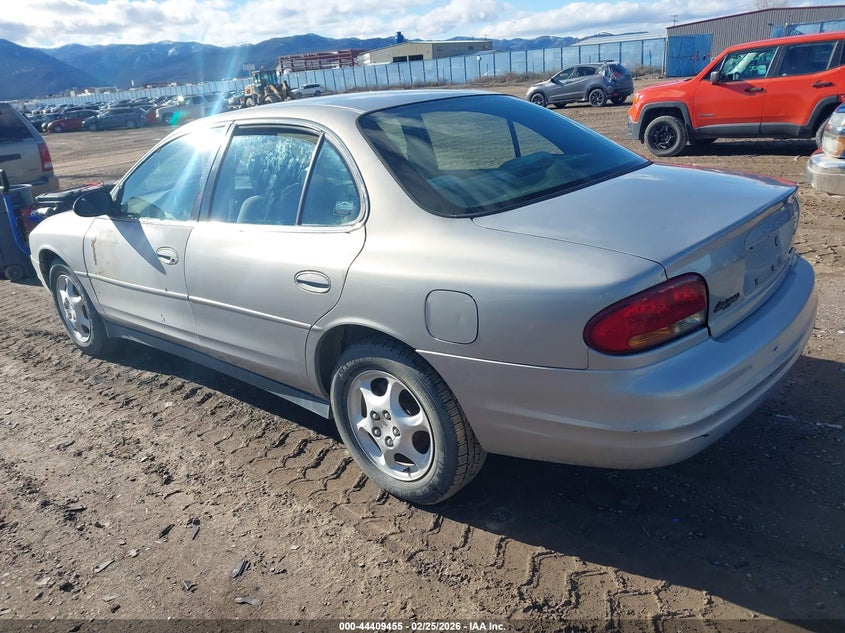 2000 Oldsmobile Intrigue Gx