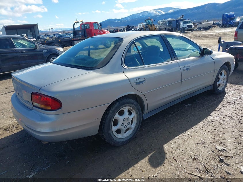 2000 Oldsmobile Intrigue Gx