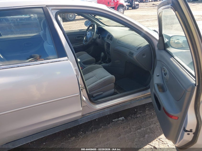 2000 Oldsmobile Intrigue Gx