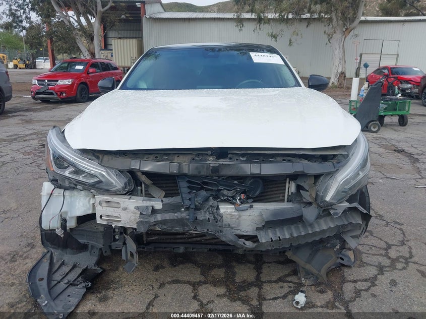 VIN 1N4BL4CV4LC112677 2020 NISSAN ALTIMA SR FWD