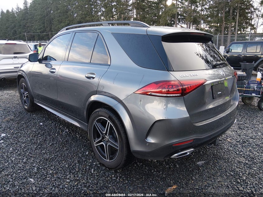 2022 Mercedes-Benz Gle 350 4Matic