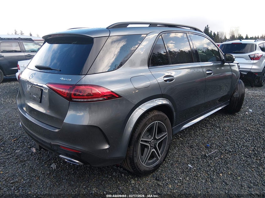 2022 Mercedes-Benz Gle 350 4Matic