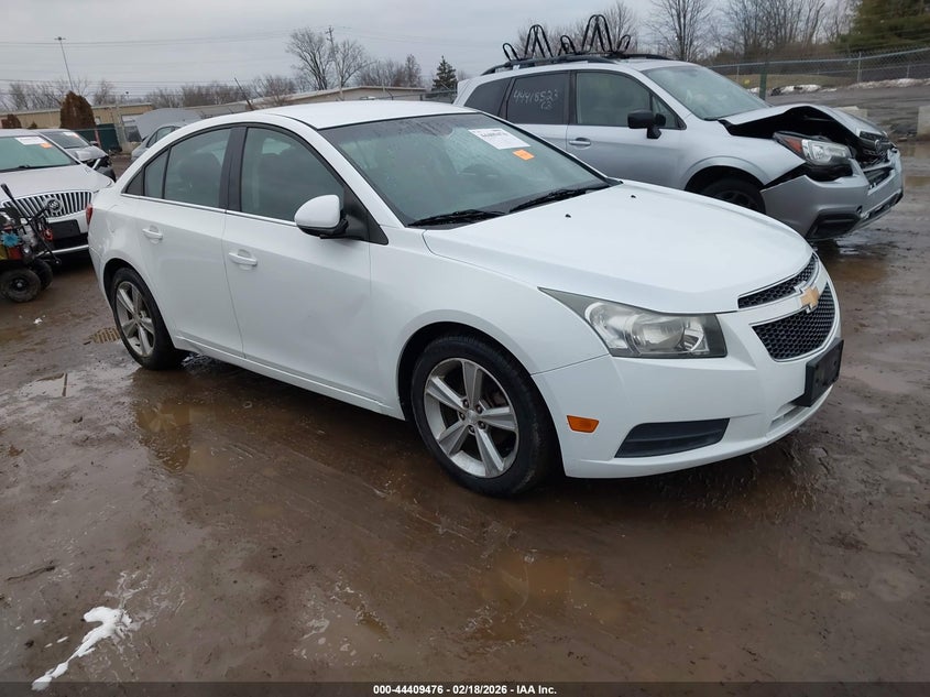 2012 Chevrolet Cruze 2Lt