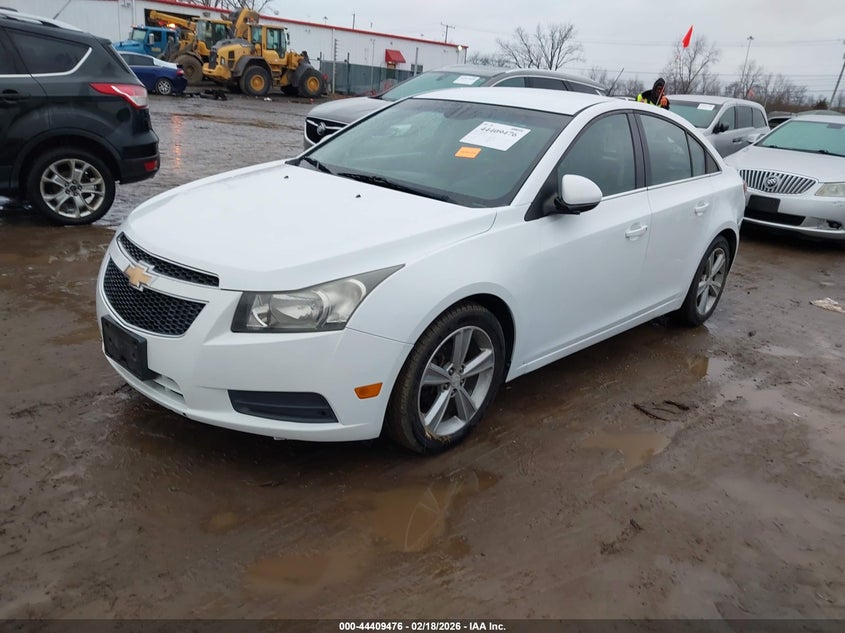 2012 Chevrolet Cruze 2Lt