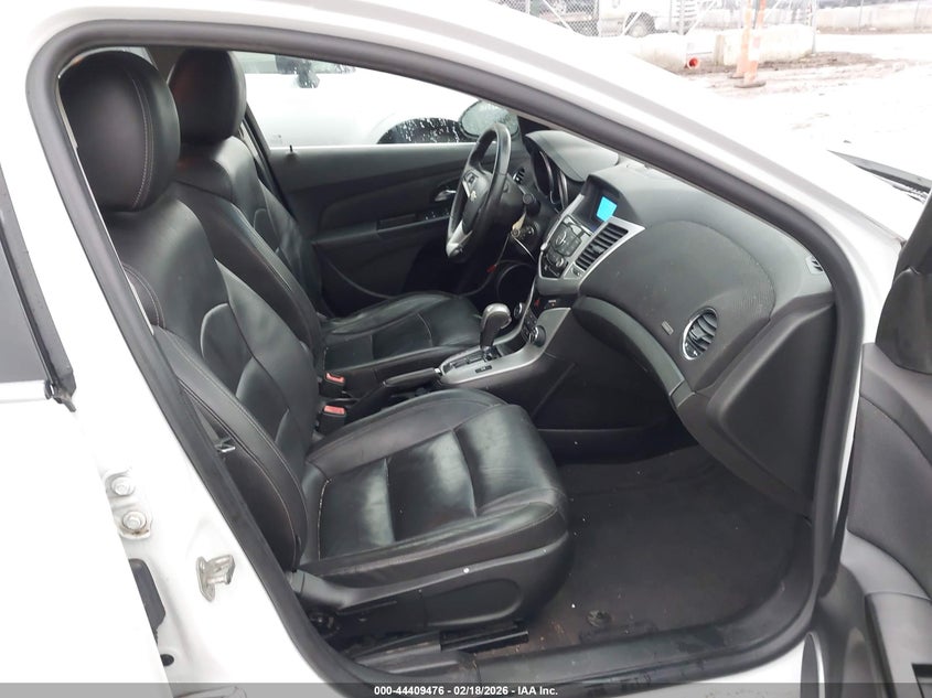 2012 Chevrolet Cruze 2Lt