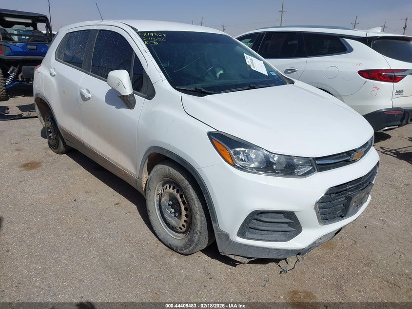 2019 Chevrolet Trax Ls