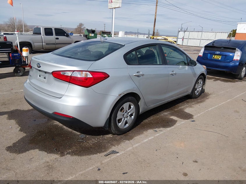 2016 Kia Forte Lx