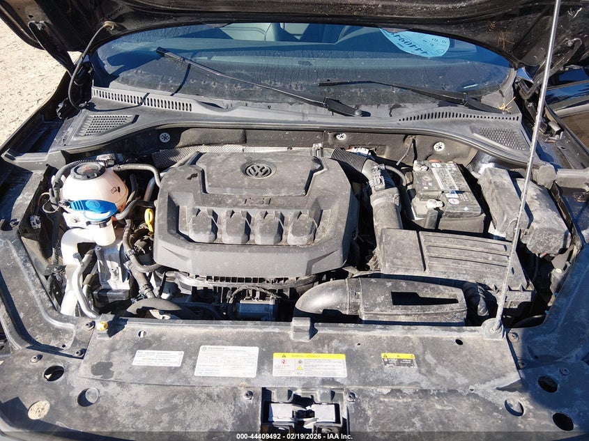 2021 Volkswagen Passat 2.0T R-Line VIN: 1VWMA7A37MC009571 Lot: 44409492