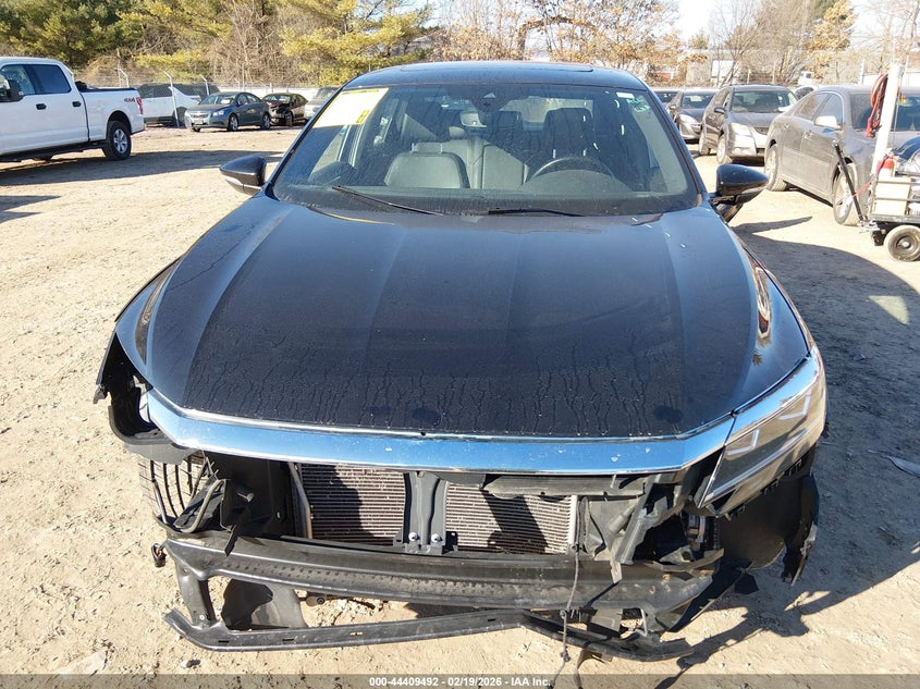 2021 Volkswagen Passat 2.0T R-Line VIN: 1VWMA7A37MC009571 Lot: 44409492