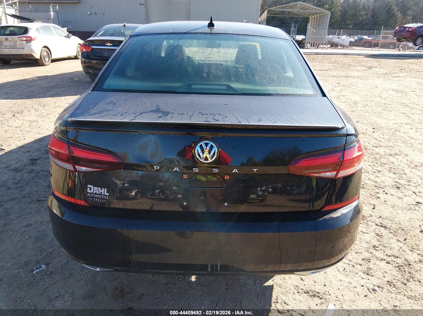 2021 Volkswagen Passat 2.0T R-Line VIN: 1VWMA7A37MC009571 Lot: 44409492
