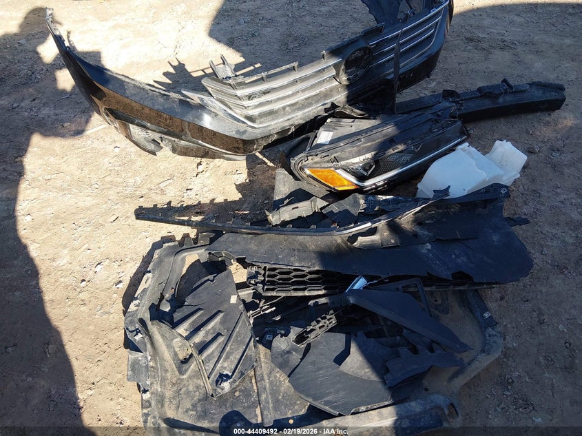 2021 Volkswagen Passat 2.0T R-Line VIN: 1VWMA7A37MC009571 Lot: 44409492