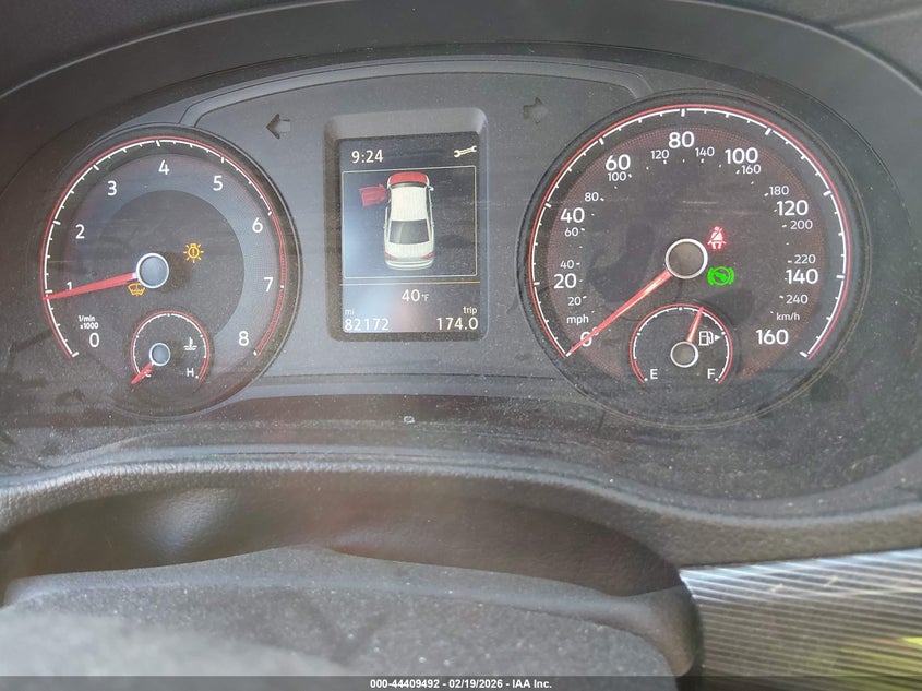 2021 Volkswagen Passat 2.0T R-Line VIN: 1VWMA7A37MC009571 Lot: 44409492