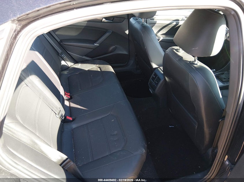 2021 Volkswagen Passat 2.0T R-Line VIN: 1VWMA7A37MC009571 Lot: 44409492