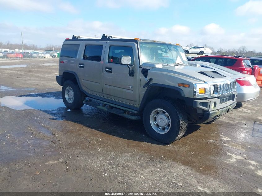 2003 Hummer H2