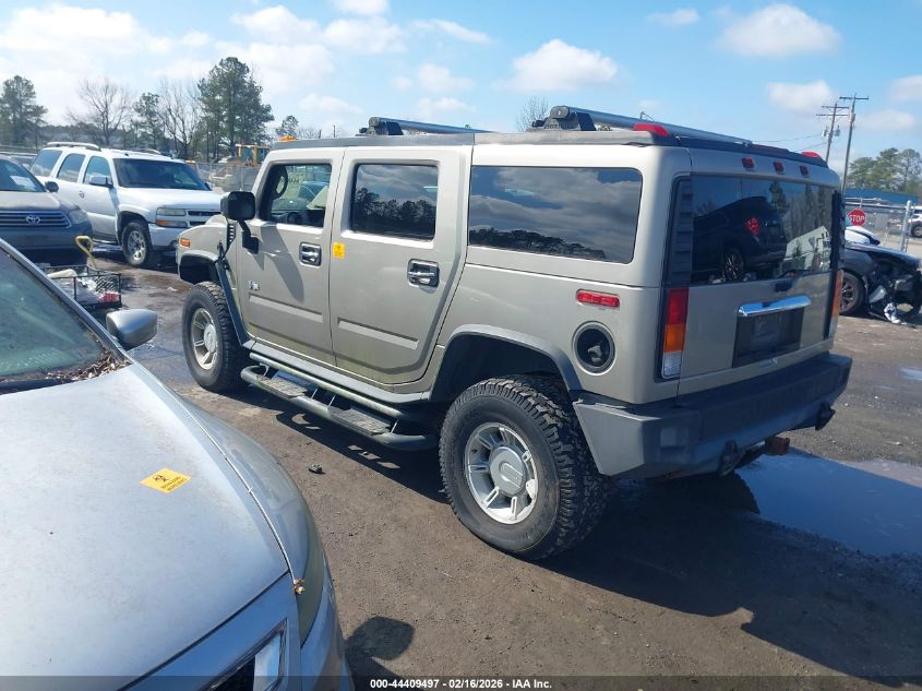 2003 Hummer H2