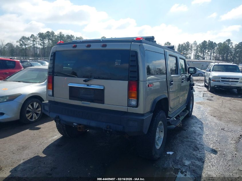 2003 Hummer H2
