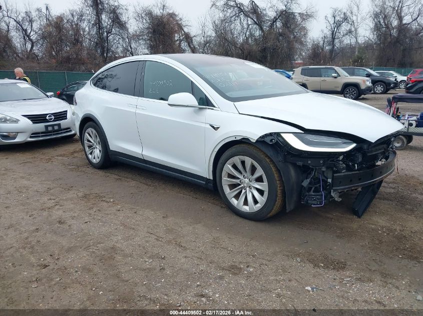 2021 Tesla Model X Long Range Dual Motor All-Wheel Drive/Long Range Plus Dual Motor All-Wheel Drive