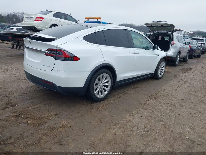 2021 Tesla Model X Long Range Dual Motor All-Wheel Drive/Long Range Plus Dual Motor All-Wheel Drive