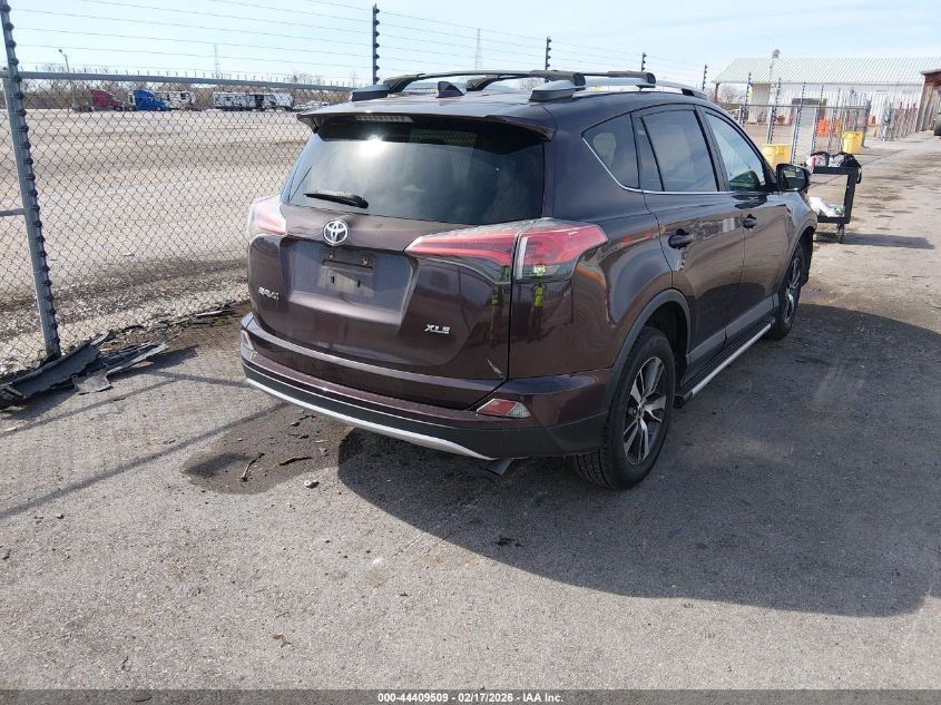 2016 Toyota Rav4 Xle