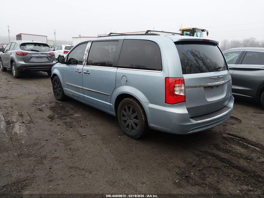2012 Chrysler Town & Country Touring-L