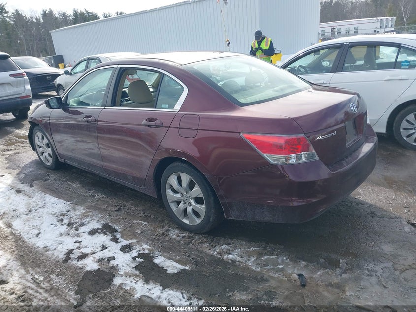2009 Honda Accord 2.4 Ex