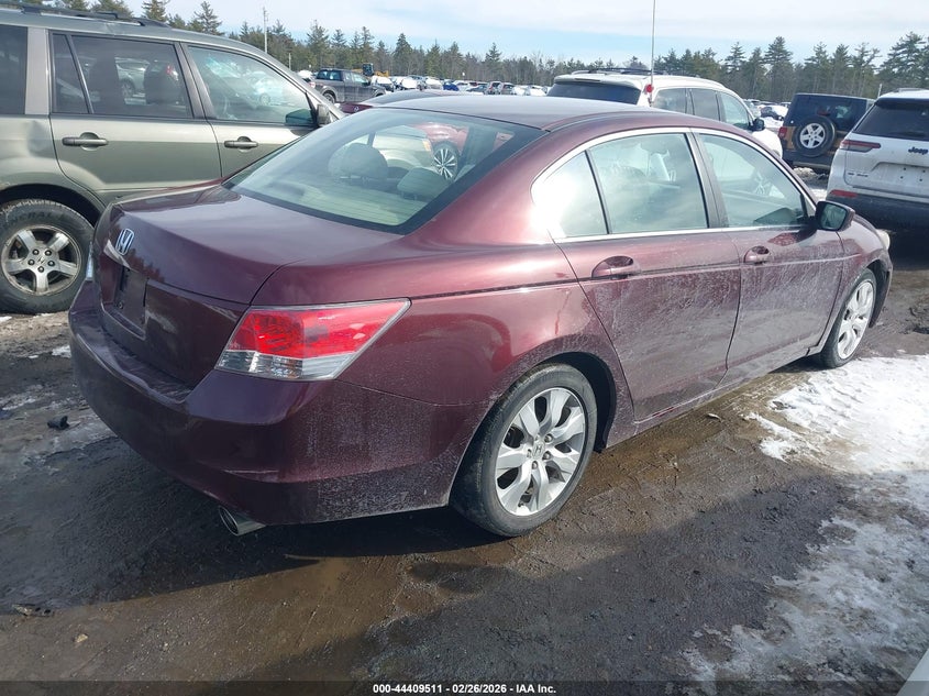 2009 Honda Accord 2.4 Ex