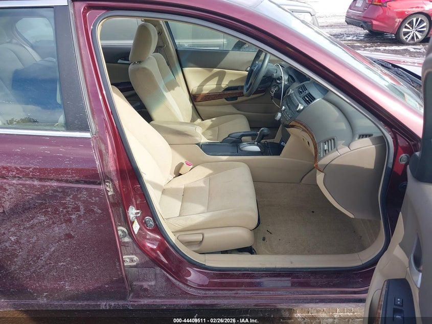 2009 Honda Accord 2.4 Ex