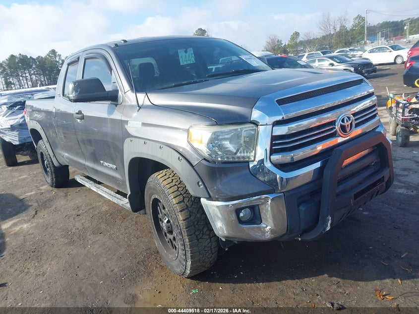 2014 Toyota Tundra Sr5 4.6L V8