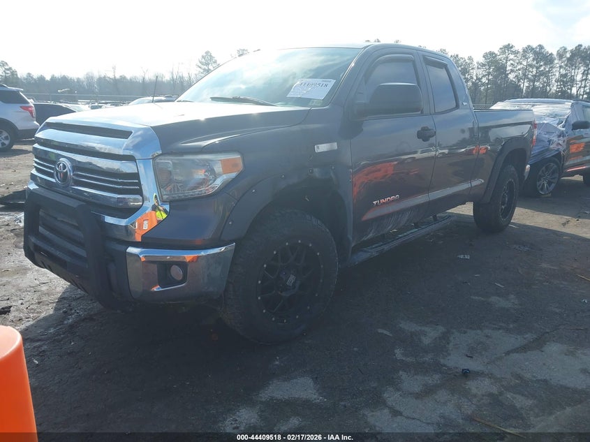 2014 Toyota Tundra Sr5 4.6L V8