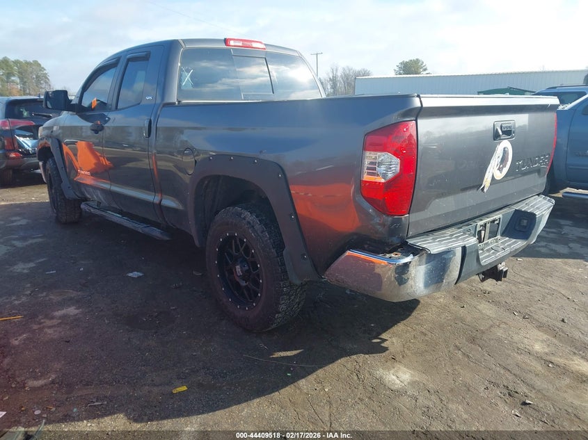 2014 Toyota Tundra Sr5 4.6L V8