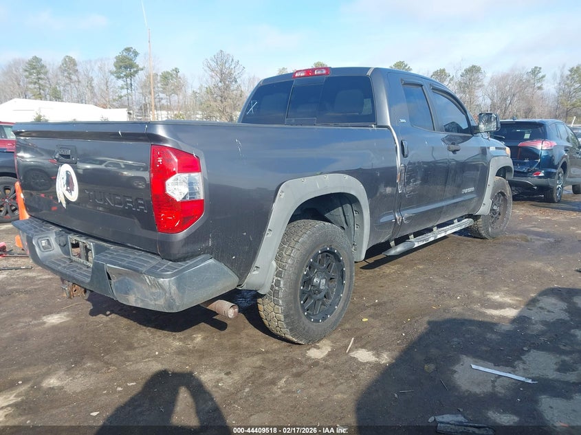 2014 Toyota Tundra Sr5 4.6L V8