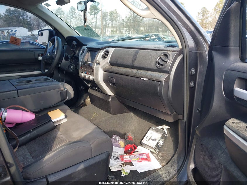 2014 Toyota Tundra Sr5 4.6L V8