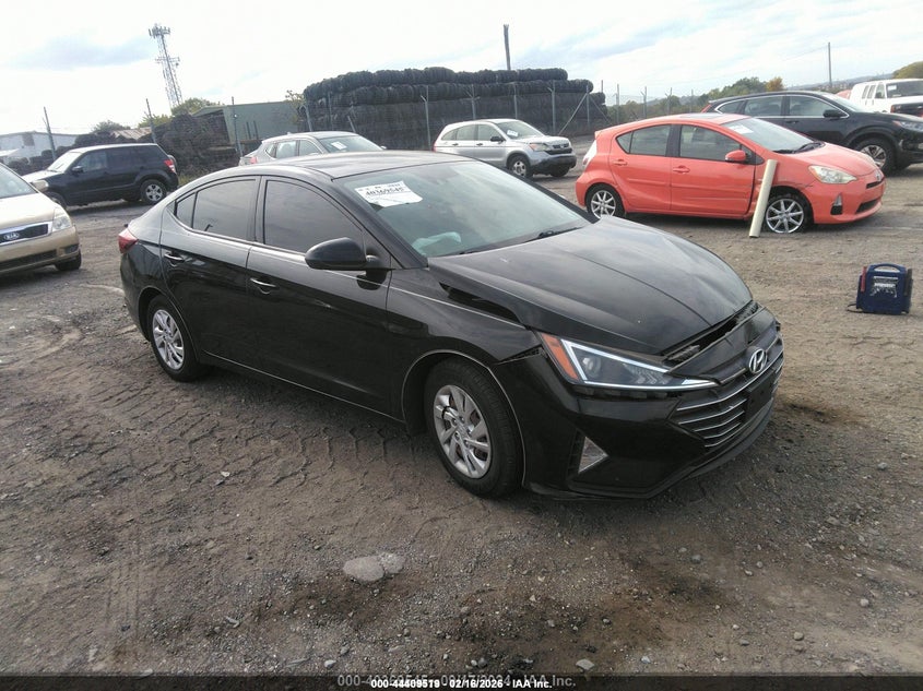 2020 Hyundai Elantra Se