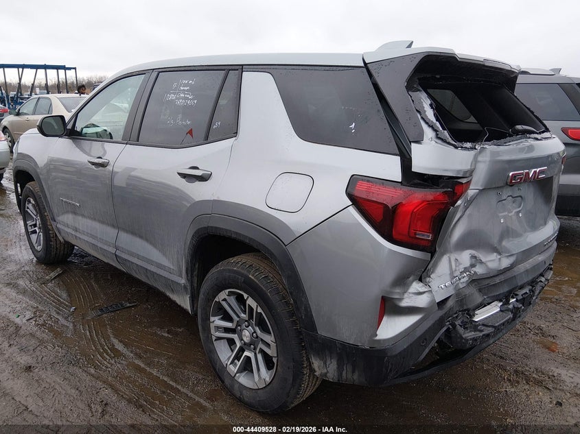 2026 GMC Terrain Fwd Elevation