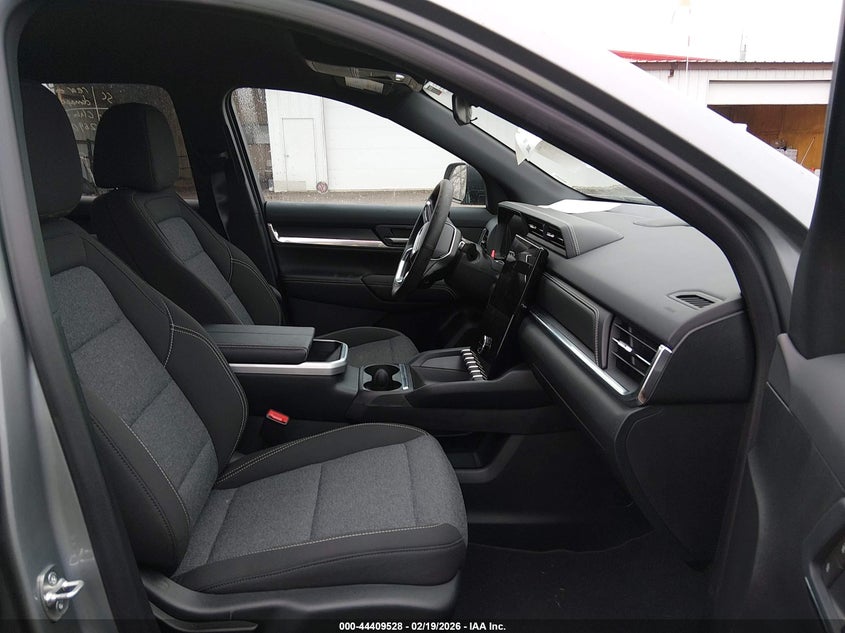 2026 GMC Terrain Fwd Elevation