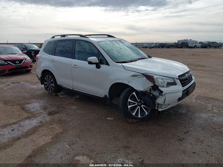 2018 Subaru Forester 2.0Xt Touring