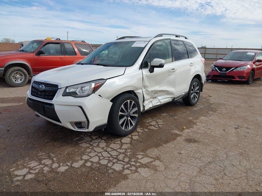 2018 Subaru Forester 2.0Xt Touring